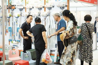 中国全品类日用百货博览会暨廊坊工厂百货展成功举办，助力产业升级与消费活力